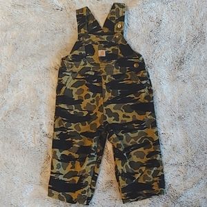 CARHARTT Toddler Bib Overalls